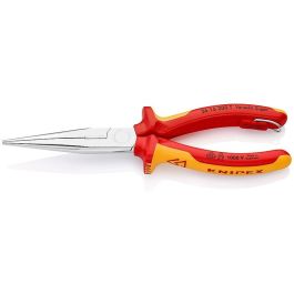 Knipex Flachrundzg m.Schneide/ Befestigungsse Precio: 57.99286185. SKU: B12JWP2E8H