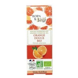 BORN TO BIO Aceite Esencial de Naranja Dulce Orgánico 10 ml Bio Precio: 3.78999951. SKU: B124A6XL3P