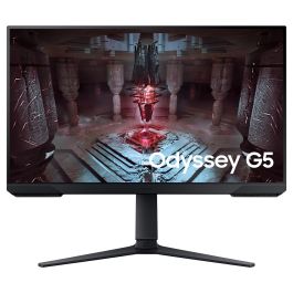 Samsung Odyssey G5 (G51C) 27" 2560x1440 QHD 165Hz 1ms VA FreeSync Premium 2x HDMI DisplayPort VESA Negro