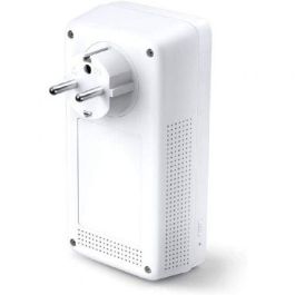 TP-LINK TL-WPA8631P router inalámbrico Doble banda (2,4 GHz / 5 GHz) Gigabit Ethernet Blanco