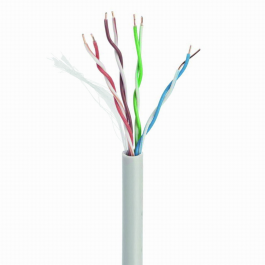 GEMBIRD CAT5e UTP 100m Cable de Red Gris U/UTP (UTP) Precio: 24.69000039. SKU: B1H956NRNJ