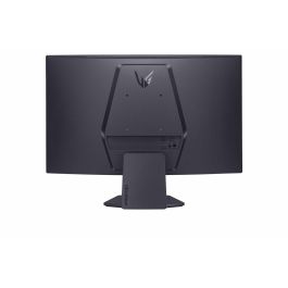 LG Pantalla para PC 27" QHD 180Hz 1ms IPS Curva Negro 27GS60QC