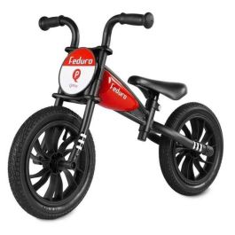 Bicicleta sin pedales feduro rojo 12" Bicicleta sin pedales feduro rojo 12"