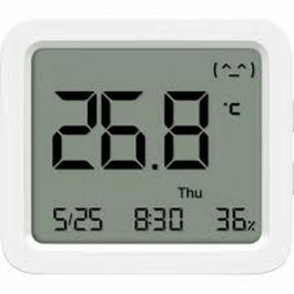 Xiaomi Medidor de Temperatura y Humedad Smart Temperature and Humidity Monitor 3 BHR9041GL Precio: 11.49999972. SKU: B12D7DLT6D