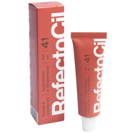 Refectocil No. 4.1 Tinte para Pestañas y Cejas Rojo 15 mL Precio: 6.50000021. SKU: S4241902