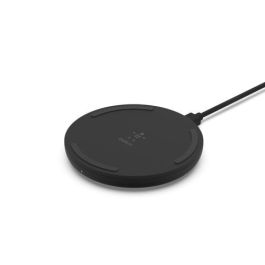 Belkin WIA001VFBK Cargador inalámbrico Boost Charge Smartphone, Carga rápida Quick Charge 3.0, Interior, Negro Precio: 36.58999949. SKU: S7805019