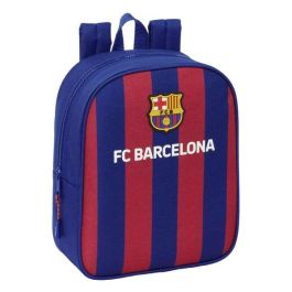 Mochila Escolar F.C. Barcelona 24/25 Granate Azul marino 22 x 27 x 10 cm Precio: 15.88999951. SKU: B1B37Q8ZHT