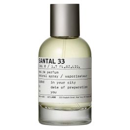Santal 33, Agua de perfume, Unisex, 50 ml Precio: 290.4. SKU: B1J3QJ5BDG