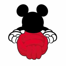 Cerdá Juguete para Perro Cuerda Mickey Mouse Rojo 10.5 x 14.5 x 6.0 cm Cerdá Juguete para Perro Cuerda Mickey Mouse Rojo 10.5 x 14.5 x 6.0 cm