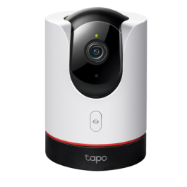 Tp - link Cámara Wifi Tapo C225 2K, Visión Nocturna, Detección Inteligente, Visión Panorámica 360° Precio: 58.49999947. SKU: B1G2NK78XV