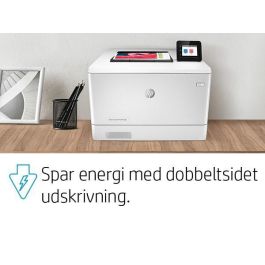 HP Color LaserJet Pro M454dw Impresora Laser, 600 x 600dpi, 28ppm, WiFi