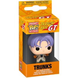 FUNKO Llavero Pocket POP Dragon Ball GT Trunks & Gill Precio: 8.88999947. SKU: B134Z4PYWP