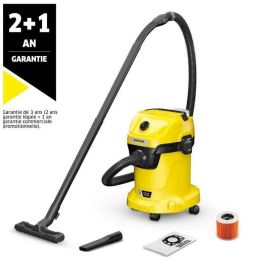 Karcher KAR4054278943572 Aspiradora Inalámbrica de Agua y Polvo WD 3-18 V-17/20 (Sin Batería) Precio: 120.50000017. SKU: B12YXVLDBA