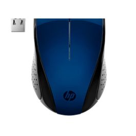 Ratón Inalámbrico HP 7KX11AA#ABB Azul Ratón Inalámbrico HP 7KX11AA#ABB Azul Precio: 15.49999957. SKU: S7133966