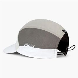Gorra Deportiva Ciele Athletics Field-Iconic Negro S/M