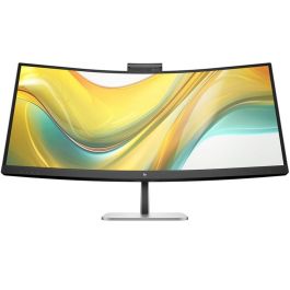 HP Monitor E34m G4 Curvo Profesional 34" WQHD 1500R USB-C 100W Webcam 5MP Altavoces Integrados Pantalla Curva 34 Pulgadas Precio: 582.89000033. SKU: B1J659F7E7