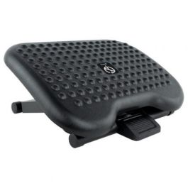 TOOQ REPOSAPIES AJUSTABLE CONFORT NEGRO