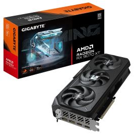 Gigabyte Tarjeta Gráfica Radeon RX 9070 XT GAMING OC 16GB GDDR6 3Fan GV-R9070XTGAMING OC-16GD Precio: 868.78999944. SKU: B1C5X3RQEC