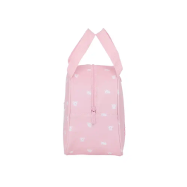Portameriendas Térmico Safta Koala Rosa 19 x 22 x 14 cm