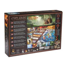 Juego Mesa Cyclades Pegi 13 Juego Mesa Cyclades Pegi 13