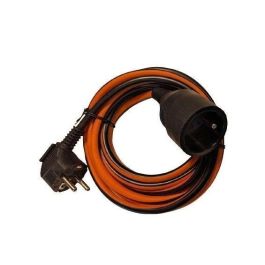 Extensión bicolor - CHACON - Negro / Naranja - H05VV-F 3G1.5 - 20 m Precio: 44.5000006. SKU: B13D3LFE2N