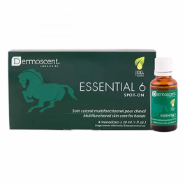 Dermoscent Essential 6 Spot-On Caballos Precio: 49.58999991. SKU: B132MR48PD