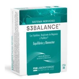 S3 Balance 30Cap. Precio: 16.5. SKU: B1HQC8F89D