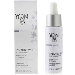 Yonka Essential White Solution Clarté 30 mL Yonka Essential White Solution Clarté 30 mL Precio: 8.49999953. SKU: B1D786AMTH