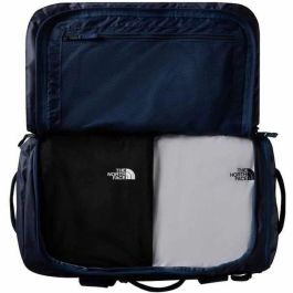 The North Face NF0A52RQ-926 Bolsa de Lona Base Camp Voyager Duffel 42 L Lona de Poliéster Reciclado 300D con Laminado de TPU