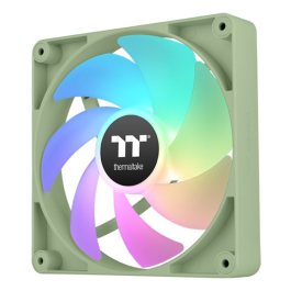 THERMALTAKE CT120 Ventilador para Ordenador 12 cm Verde, Blanco Precio: 34.50000037. SKU: B12JSH7ZD5