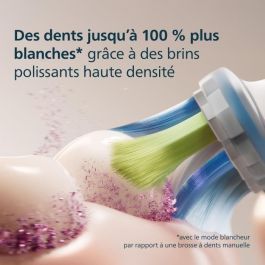 Philips HX9044/87 Cabezales de Recambio para Cepillo Dental Eléctrico Sonicare C3 Blanco - Pack de 4