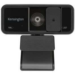 Webcam Kensington W1050 1080P Auto Focus Negro
