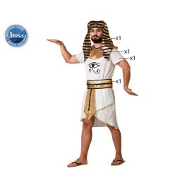 Disfraz Egipcio Hombre Adulto Talla XS-S Carnaval