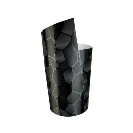 Foliatec FO3175 Lámina Adhesiva 3D Autoadhesiva para Interior de Coche Diseño Hexágono Irregular Cockpit Universal Cortable Precio: 25.4999998. SKU: B14NQYF4J7