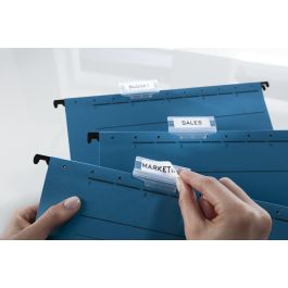 Avery Etiqueta Adhesiva Blanca Removible para Láser e Ink-jet 63,5x29,6 mm Caja 675 Unidades