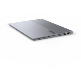 Lenovo ThinkBook 16 G7 ARP RYZ5 7535HS, Portátil 16" WUXGA, 16GB RAM, 512GB SSD, Windows 11 Pro, Gris Ártico