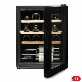 Vinoteca Cavanova V16PRO 43 x 56 x 45 cm Negro 46 L