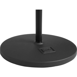 Frameworks Soporte De Micro Base Redonda 30 Cm Regulable Con Una Mano