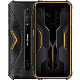 Ulefone Armor X13 Orange Smartphone 4G ULEARX13O 6.52" HD Amoled Helio G36 64GB ROM 6GB RAM 8MP 6320mAh IP68 Precio: 184.50000019. SKU: B1FJHJNPFR