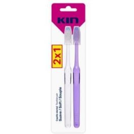Cepillo Dental Kin Ad Suave Promo 2X1 Cepillo Dental Kin Ad Suave Promo 2X1 Precio: 8.49999953. SKU: B1BQJVBN5F