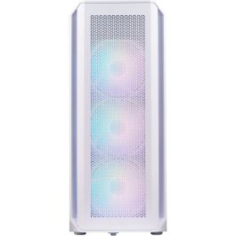 XPG VALOR AIR PLUS Midi Tower Caja PC Blanco