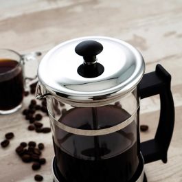 Quid Cafetera Vidrio con Émbolo Serenia 35 cL