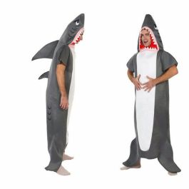 Disfraz para Adultos Th3 Party Gris Animales (1 Pieza) Precio: 23.59000028. SKU: S1125104
