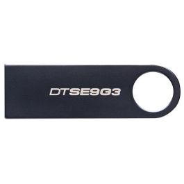 Kingston DataTraveler SE9 G3 64GB USB 3.2 Gen 1 – 220MB/s lectura, 100MB/s escritura Dark Nickel