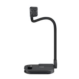 AVer U50+ 8MP USB Visualizer, UHD, 16X zoom, >A3 shooting area, built-in microphone (flexible arm)