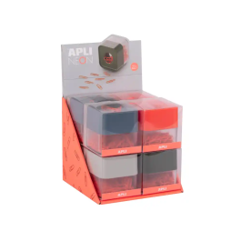 Portaclips Apli Neon Expositor De 8 Precio: 32.49999984. SKU: B17LS3HPPA