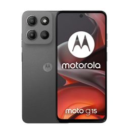 Movil Motorola Moto G15 8 256 grb Movil Motorola Moto G15 8 256 grb