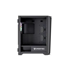 Nfortec NF-CS-KRATERX-B carcasa de ordenador Midi Tower Negro Nfortec NF-CS-KRATERX-B carcasa de ordenador Midi Tower Negro