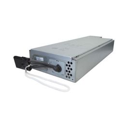 APC APCRBC117 - Batería de Plomo-Ácido VRLA Recambiable, 120V, 600VAh, Color Plata, Cumple RoHS Precio: 602.79000034. SKU: S55084890