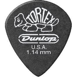 Dunlop Pack 72 Púas Tortex Pitch Jazz III 1,14 Mm